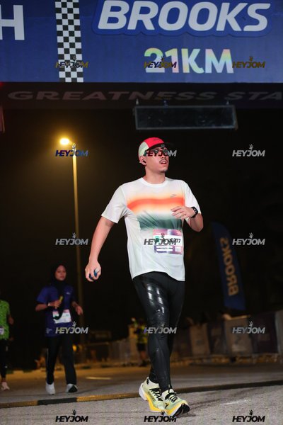 BROOKS Marathon Kuala Lumpur 2026