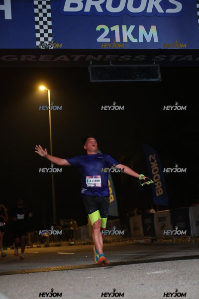 BROOKS Marathon Kuala Lumpur 2026