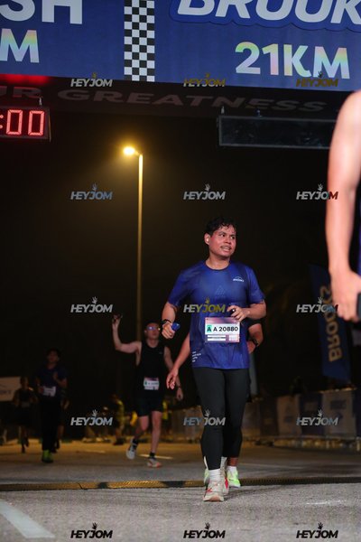 BROOKS Marathon Kuala Lumpur 2026
