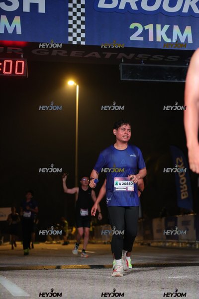 BROOKS Marathon Kuala Lumpur 2026