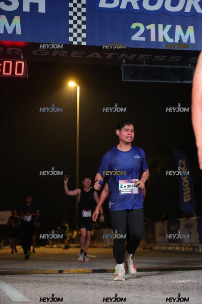 BROOKS Marathon Kuala Lumpur 2026
