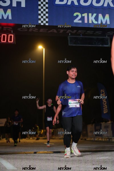 BROOKS Marathon Kuala Lumpur 2026