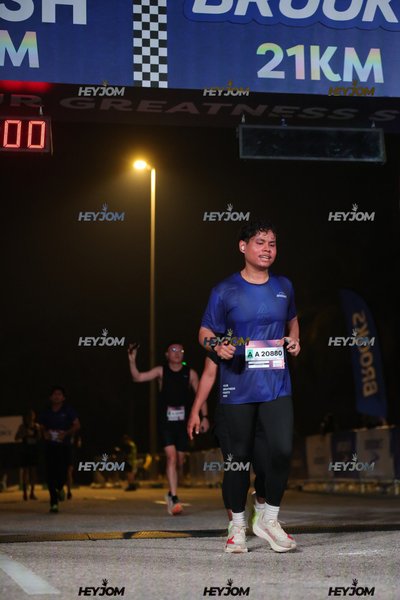 BROOKS Marathon Kuala Lumpur 2026