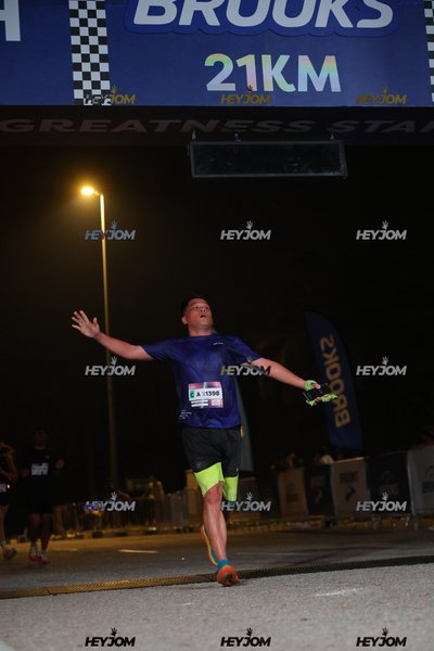BROOKS Marathon Kuala Lumpur 2026