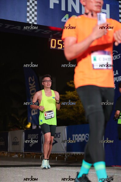 BROOKS Marathon Kuala Lumpur 2026