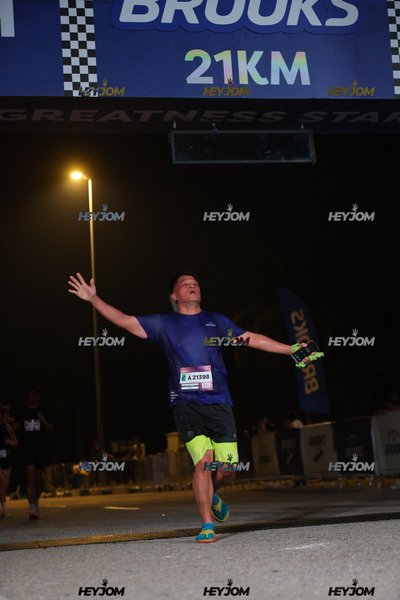 BROOKS Marathon Kuala Lumpur 2026
