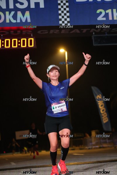 BROOKS Marathon Kuala Lumpur 2026