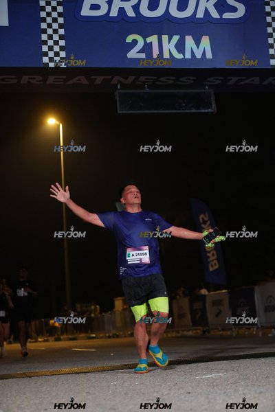 BROOKS Marathon Kuala Lumpur 2026