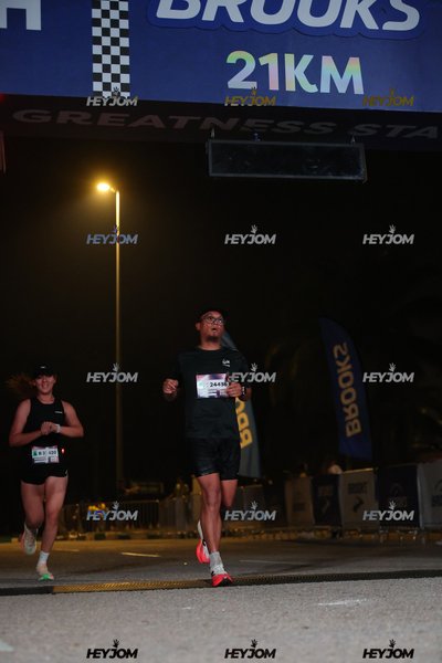 BROOKS Marathon Kuala Lumpur 2026