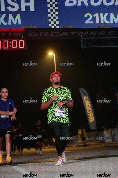 BROOKS Marathon Kuala Lumpur 2026