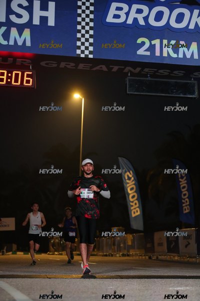 BROOKS Marathon Kuala Lumpur 2026