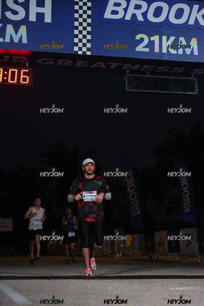 BROOKS Marathon Kuala Lumpur 2026