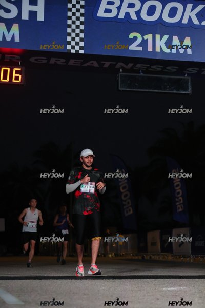 BROOKS Marathon Kuala Lumpur 2026