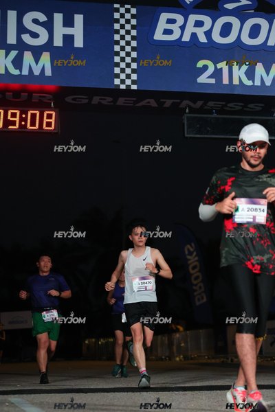 BROOKS Marathon Kuala Lumpur 2026