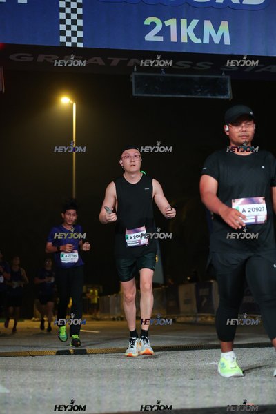 BROOKS Marathon Kuala Lumpur 2026