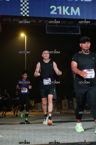 BROOKS Marathon Kuala Lumpur 2026