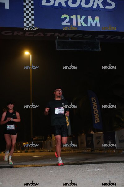 BROOKS Marathon Kuala Lumpur 2026