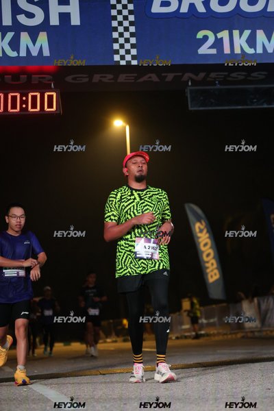 BROOKS Marathon Kuala Lumpur 2026