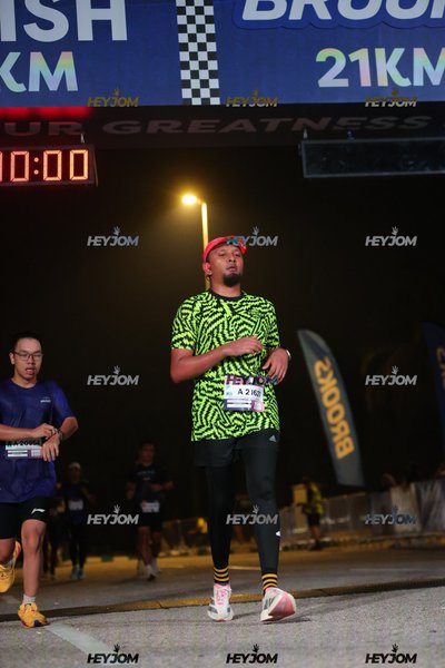 BROOKS Marathon Kuala Lumpur 2026