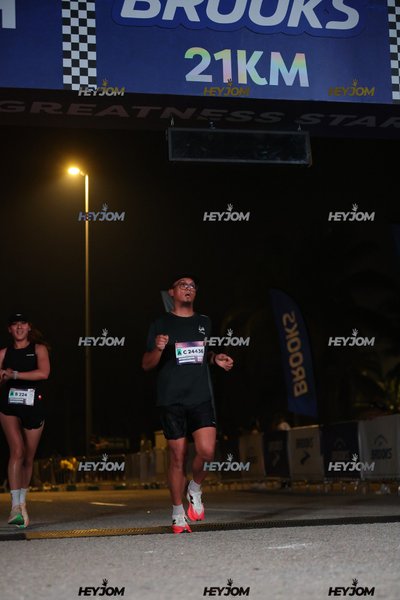 BROOKS Marathon Kuala Lumpur 2026