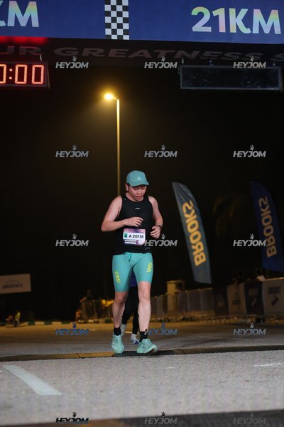 BROOKS Marathon Kuala Lumpur 2026