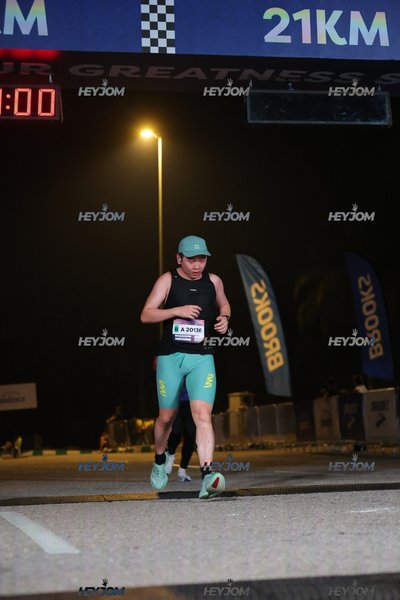 BROOKS Marathon Kuala Lumpur 2026