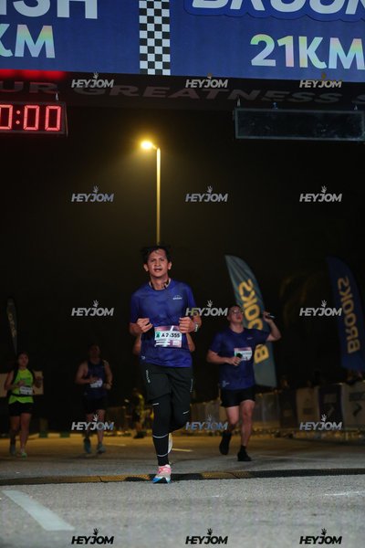 BROOKS Marathon Kuala Lumpur 2026