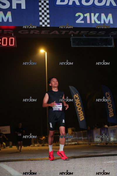 BROOKS Marathon Kuala Lumpur 2026