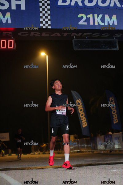 BROOKS Marathon Kuala Lumpur 2026
