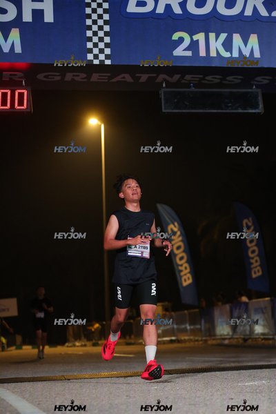 BROOKS Marathon Kuala Lumpur 2026