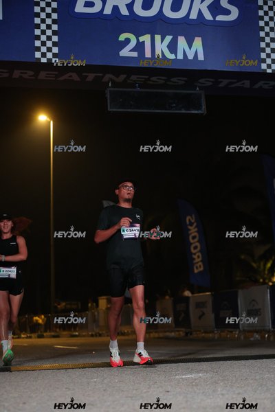 BROOKS Marathon Kuala Lumpur 2026