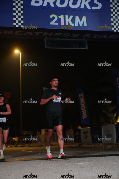 BROOKS Marathon Kuala Lumpur 2026