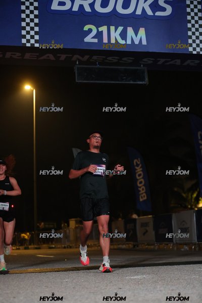 BROOKS Marathon Kuala Lumpur 2026