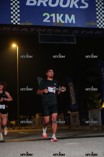 BROOKS Marathon Kuala Lumpur 2026