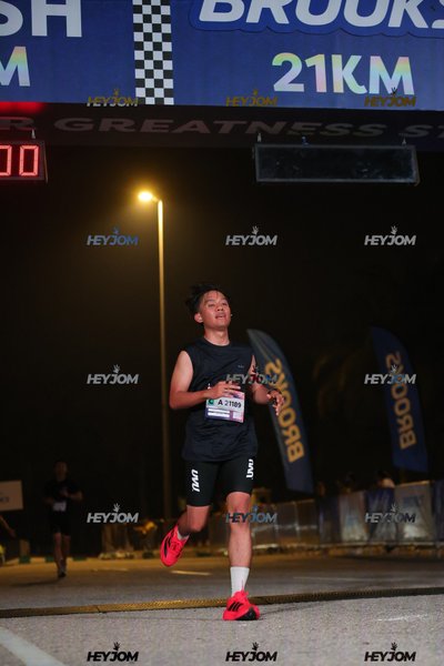 BROOKS Marathon Kuala Lumpur 2026