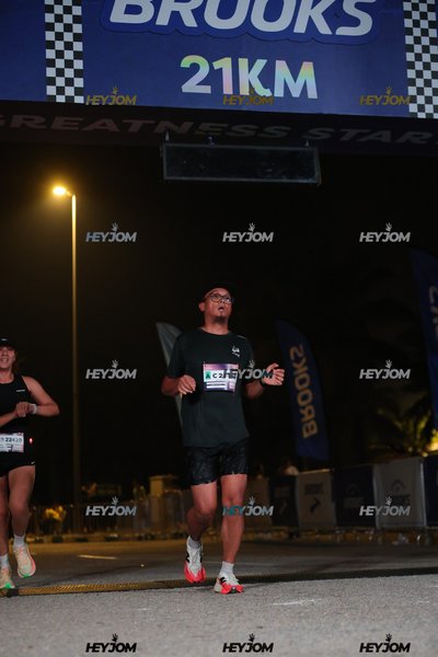 BROOKS Marathon Kuala Lumpur 2026