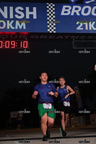 BROOKS Marathon Kuala Lumpur 2026