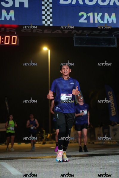 BROOKS Marathon Kuala Lumpur 2026