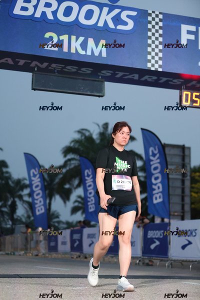 BROOKS Marathon Kuala Lumpur 2026