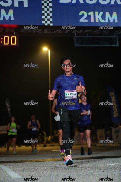 BROOKS Marathon Kuala Lumpur 2026