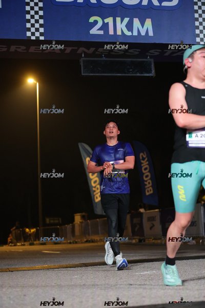 BROOKS Marathon Kuala Lumpur 2026