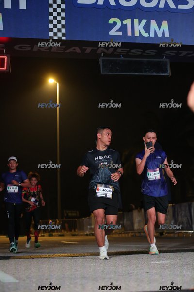 BROOKS Marathon Kuala Lumpur 2026
