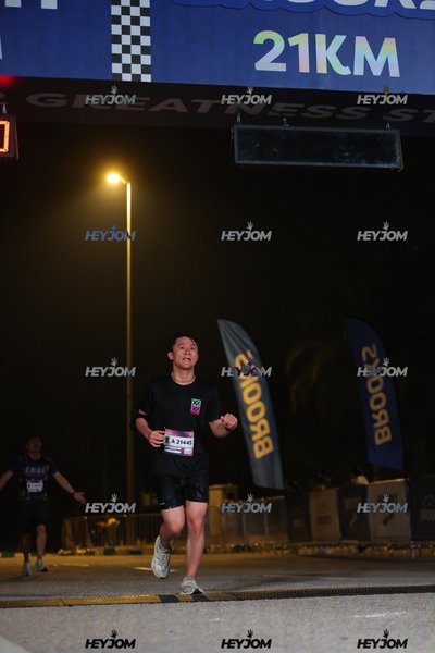 BROOKS Marathon Kuala Lumpur 2026