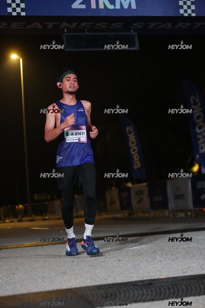 BROOKS Marathon Kuala Lumpur 2026