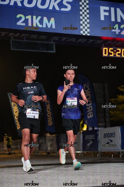 BROOKS Marathon Kuala Lumpur 2026