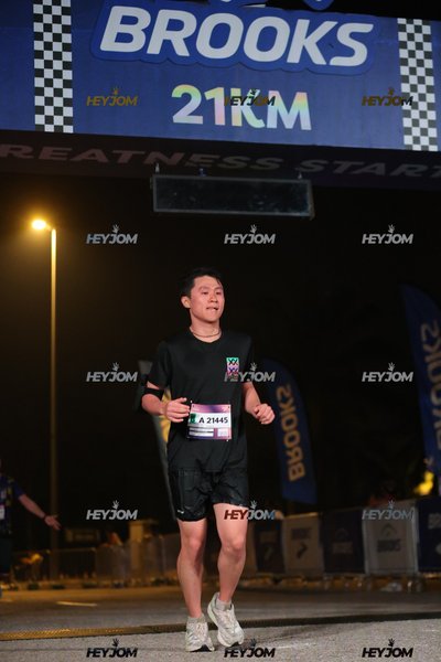 BROOKS Marathon Kuala Lumpur 2026