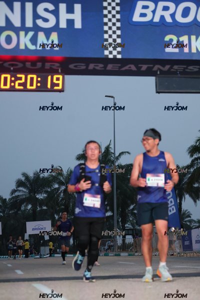 BROOKS Marathon Kuala Lumpur 2026