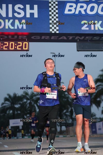 BROOKS Marathon Kuala Lumpur 2026