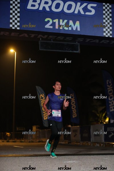 BROOKS Marathon Kuala Lumpur 2026