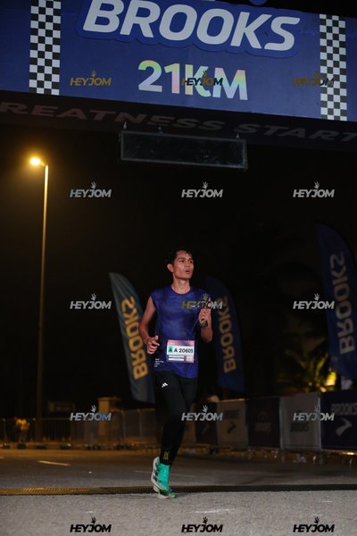 BROOKS Marathon Kuala Lumpur 2026